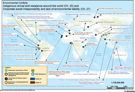 1 Environmental Conflicts Indigenous Revival And Resistance Around The Download Scientific