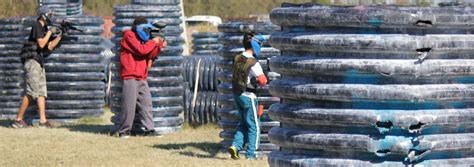 Extreme Rage Paintball Park Of Fort Myers