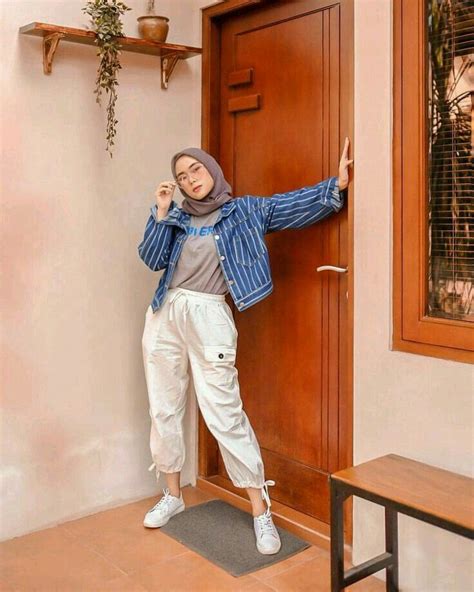 Tahun 90an Hijab Gaya Pakaian 90an Wanita Cewek Mania