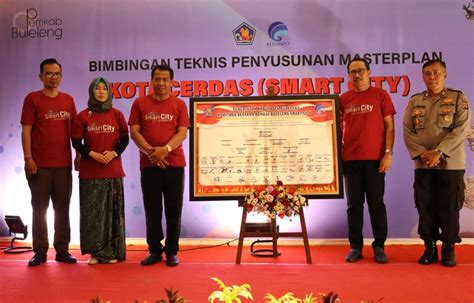 Implementasi Kota Cerdas Pemkab Buleleng Laksanakan Bimtek Penyusunan