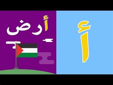 Arabic Alphabet Song Alphabet Arabe Chanson