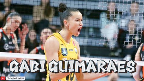 Gabi Guimaraes Superstar Vakifbank vs Eczacıbaşı Dynavit Turkish