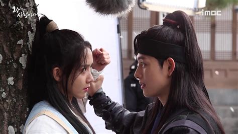 Making Film Im Yoona Im Siwan Hong Jonghyun The King In