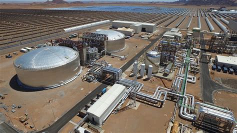 Xina Solar One Csp Plant Completes First Month Of Operation Solarpaces