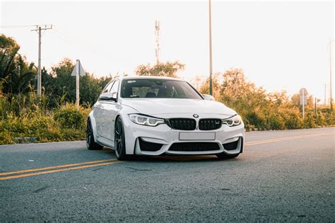 Sài Gòn Soi Chi Tiết Bmw M3 F80 Với Gói độ Mang Phong Cách Phiên Bản