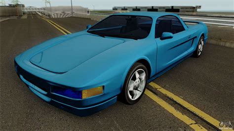 Insanity Infernus Hd Ivf For Gta San Andreas