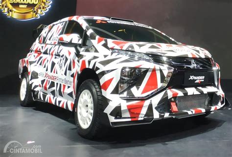 Iims Mitsubishi Pajang Xpander Ap Concept Dan Mitsubishi