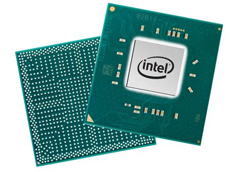 Np La Nueva Generaci N De Procesadores Intel Core I Ampl A Las