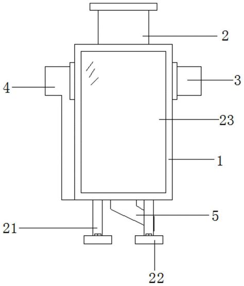 一种塑料粒子进料装置的制作方法