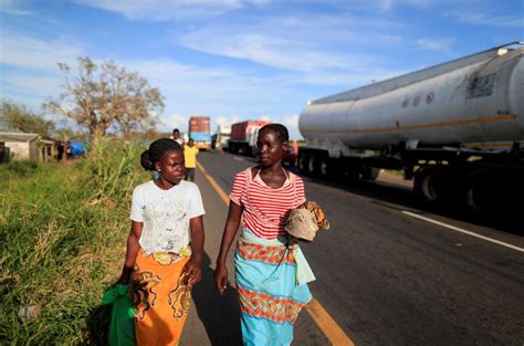 Un To Probe Sex For Food Aid Allegations After Mozambiques Cyclone