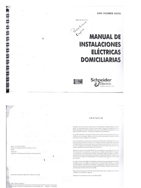 Pdf Manual De Instalaciones Electricas Domiciliarias Dokumen Tips