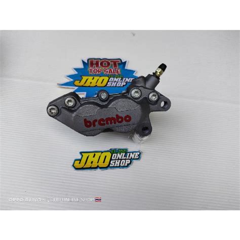 Jual Kaliper Brembo Big P Pin Kanan Original Thailand Grade Kaliper