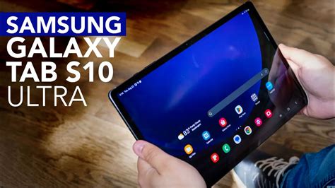 Samsung Yeni Tabletleri Galaxy Tab S10 Ve S10 Ultra Görüntüleri Ortaya