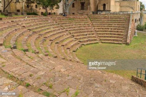 Archaeological Museum Of Lipari Photos and Premium High Res Pictures ...