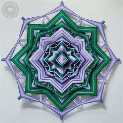 Mandala Oko Boga Ojo De Dios Sklep Online Artyferia