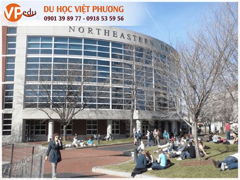 Du Học Mỹ Tại Trường Northeastern University Du Học Việt Phương