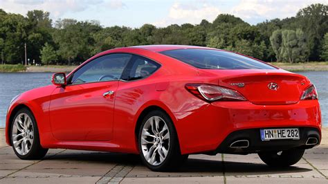 Hyundai Genesis Coupe