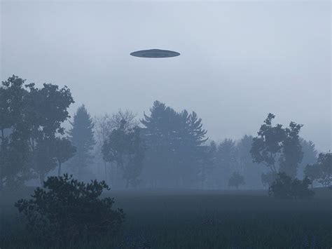 Unidentified Flying Objects What We Know