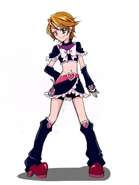 Cure Black Misumi Nagisa Image 2317345 Zerochan Anime Image Board