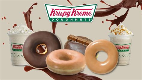 Krispy Kreme Menu And Price List Malaysia