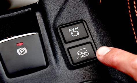 Subaru X-Mode: What It Is and Why You Need It