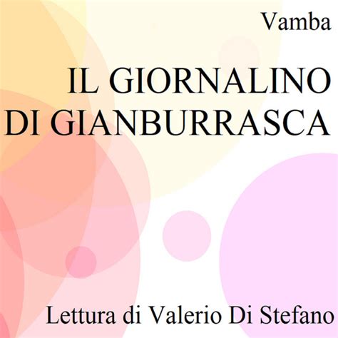 Il Giornalino Di Gianburrasca Audiobook On Spotify