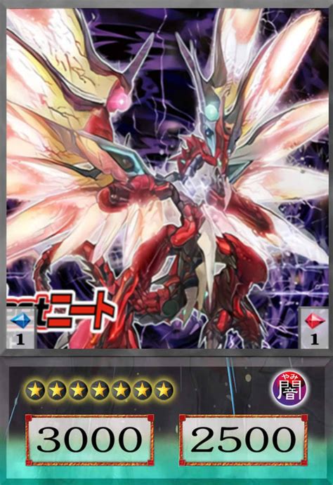 Odd Eyes Raging Dragon Overlord By Yugamalcolm On Deviantart