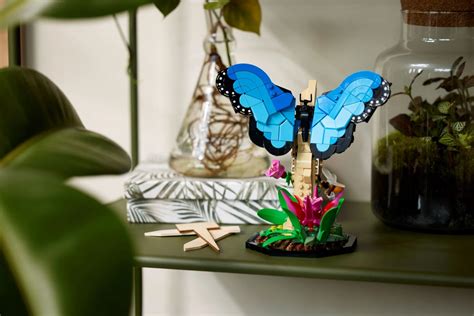 Lego Ideas Blog Introducing Lego® Ideas 21342 The Insect Collection