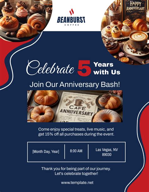 Free Coffee Invitation Templates, Editable and Printable