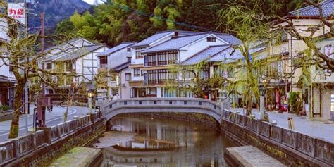 The 7 Most Mystical Onsen in Kinosaki Onsen Town | Go Find Orient