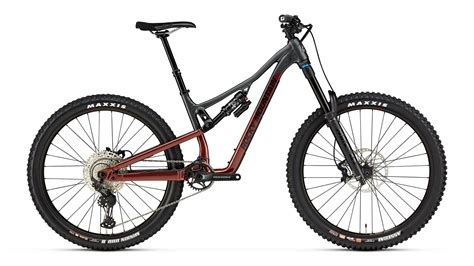 Rocky Mountain Altitude A50 Enduro Mountain Bike Redgrey