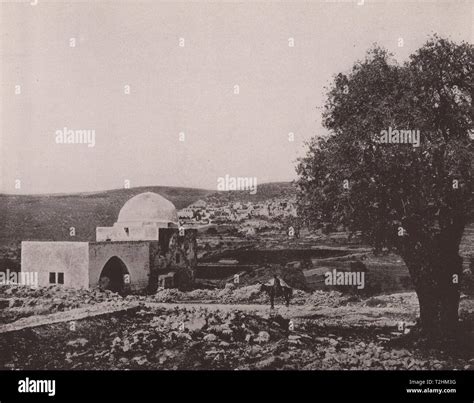 Bethlehem - Rachel's tomb Stock Photo - Alamy