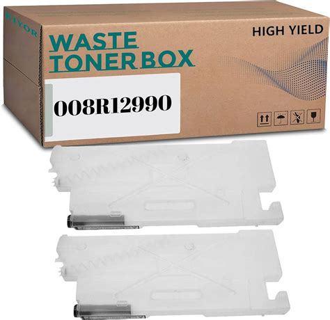 Amazon KIYOR 008R12990 Waste Toner Box Replacement For Xerox