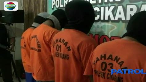 Polisi Tangkap Sindikat Pemalsu Stnk Di Bekasi News Liputan