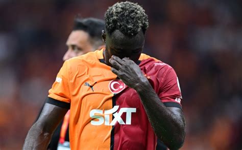 Davinson Sanchez Sakatland M Son Dakika Galatatasaray Transfer