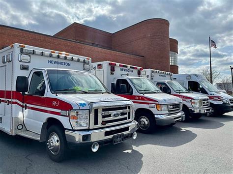 Newington Emergency Medical Services Inc