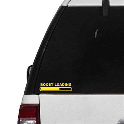 Boost Loading Sticker Retrobot