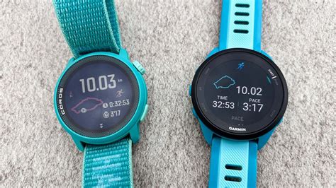 Garmin Forerunner 165 Vs Coros Pace 3 Which Should You Buy Tom S Guide