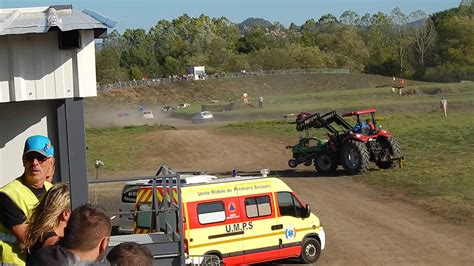 Autocross Ufolep Issoire Finale Voiture T Youtube