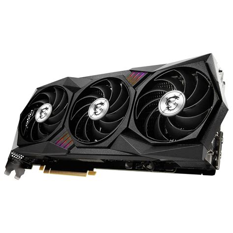 Msi Geforce Rtx 3070 8g Trio X Gaming