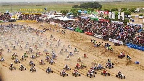 Enduro Del Verano En Villa Gesell Sent Argentina