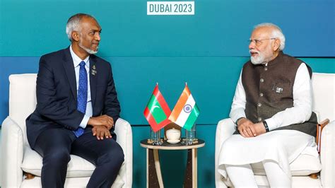 Maldives Lauds India S Gesture Of Allowing Export Of Essential