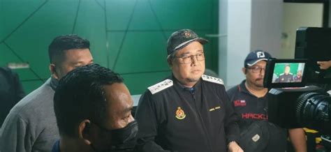 Ops Gegar JIM Tahan 27 Warga Asing Bekerja Tanpa Permit Sah Utusan