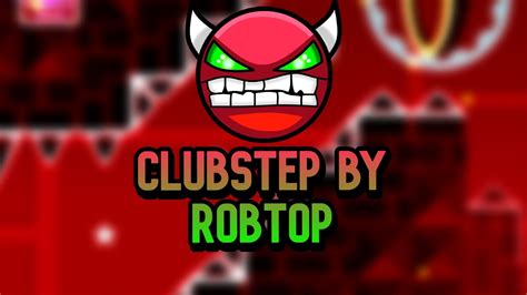 Demon Clubstep 100 By RobTop All 3 Coins Geometry Dash YouTube