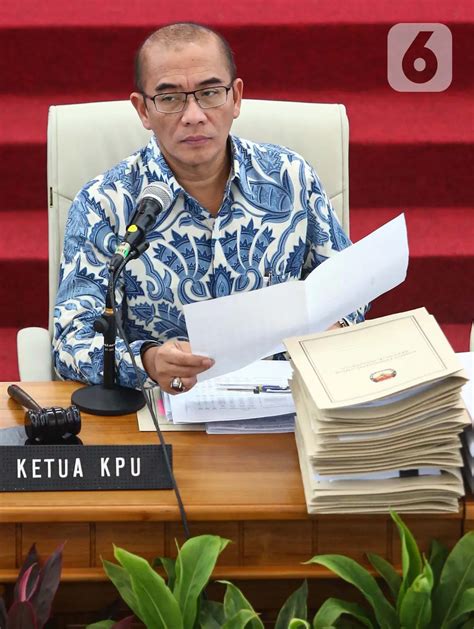 Berkejaran Dengan Waktu Kpu Selesaikan Rekapitulasi Penghitungan Suara