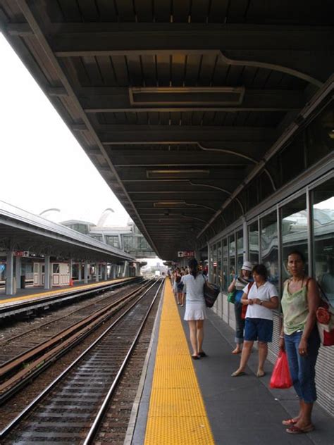 Jamaica Long Island Rail Road Station, Archer Avenue and Sutphin Boulevard, Jamaica, Queens