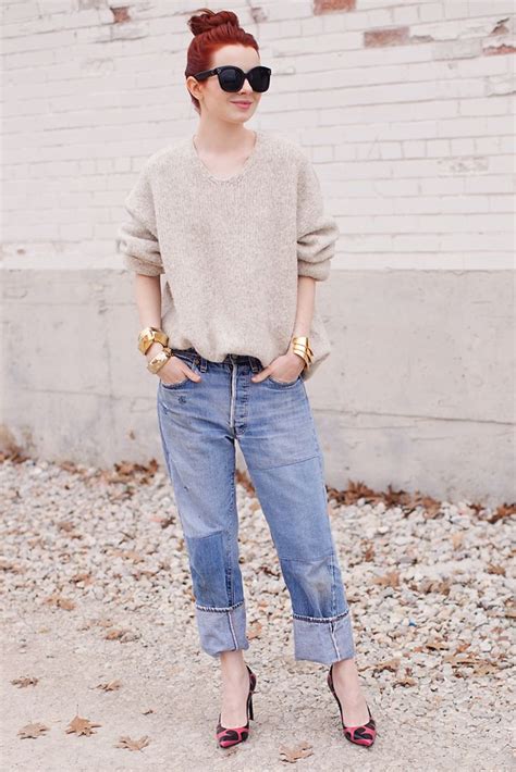 40 Amazing Baggy Jeans Outfit Ideas Stylecaster