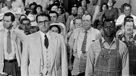 To Kill A Mockingbird Resonates 60 Years On Dw 07092020