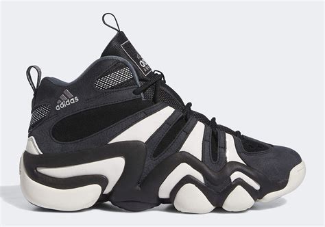 Adidas Crazy 8 Black White If2448