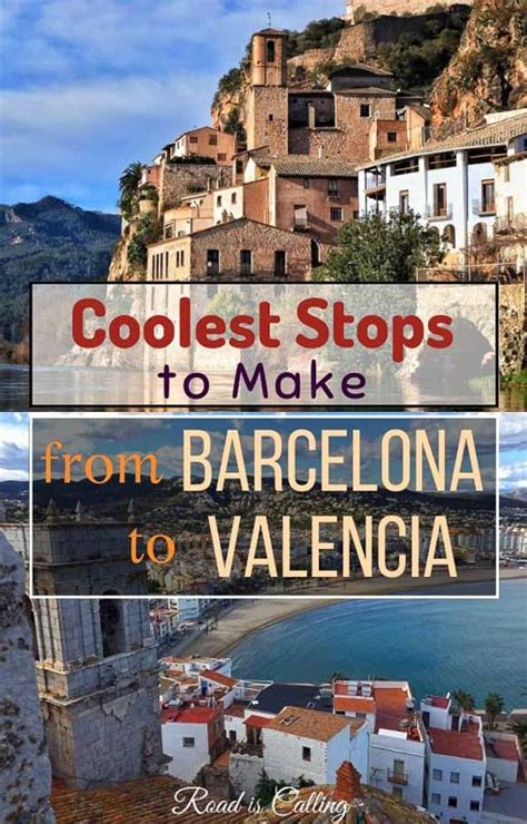 20 Coolest Stops to Make On Barcelona to Valencia Drive